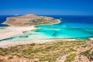 Strand Balos Kreta