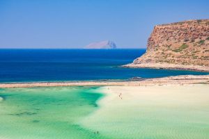 Strand Balos Kreta