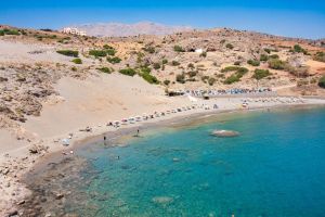 Paralia Agios Pavlos