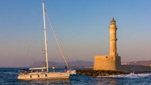Chania Venezianischer Hafen