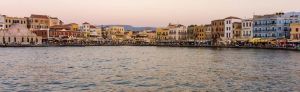 Chania Venezianischer Hafen