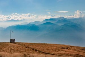 Wanderung Monte Tamaro