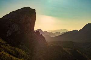 Serra de Tramuntana Mallorca