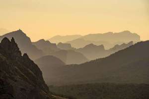 Serra de Tramuntana Formentor Mallorca
