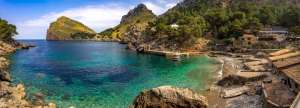 Cala Sa Calobra