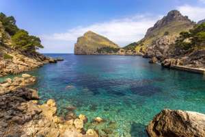 Cala Sa Calobra