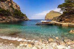 Cala Sa Calobra
