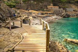 Cala Sa Calobra