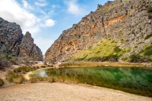 Torrent de Pareis Sa Calobra