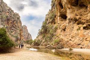Torrent de Pareis Sa Calobra