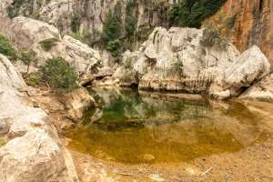 Torrent de Pareis Sa Calobra