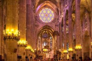 Kathedrale von Palma de Mallorca