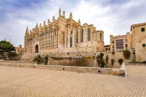 Kathedrale von Palma de Mallorca