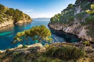 Cala Murta Formentor Mallorca