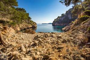 Cala Murta Formentor Mallorca