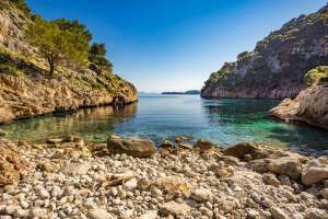 Cala Murta Formentor Mallorca