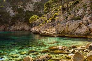 Cala Murta Formentor Mallorca