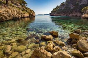 Cala Murta Formentor Mallorca