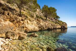 Cala Murta Formentor Mallorca