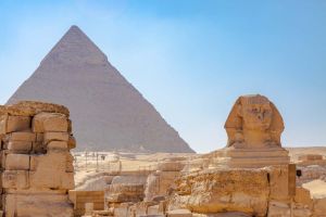 Sphinx von Kairo