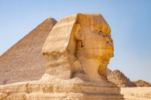 Sphinx von Kairo