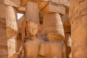 Karnak Tempel Luxor