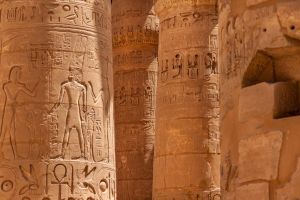 Karnak Tempel Luxor