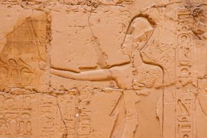 Karnak Tempel Luxor