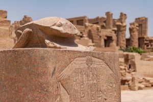 Karnak Tempel Luxor