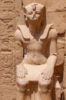 Karnak Tempel Luxor