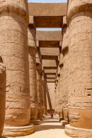 Karnak Tempel Luxor