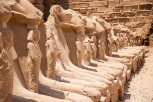 Karnak Tempel Luxor