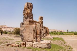 Memnonkolosse Luxor