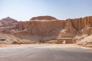 Totentempel der Hatschepsut in Luxor