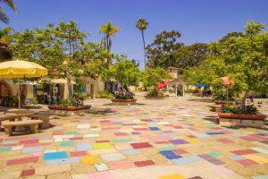 Balboa Park San Diego