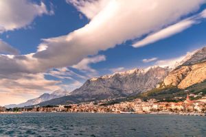 Makarska Kroatien