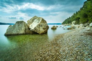 Park Suma Marjan Split Kroatien