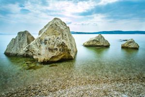 Park Suma Marjan Split Kroatien