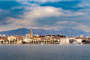 Split Kroatien