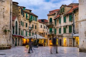 Split Kroatien