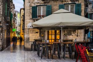 Split Kroatien