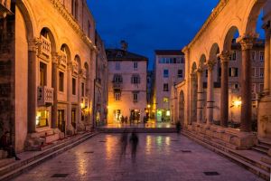 Split Kroatien