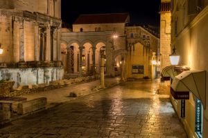Split Kroatien