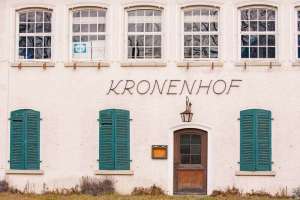 Kronenhof Gebäude