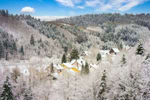 Hesselbacher Tal bei oberkirch