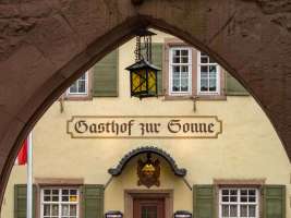 Gasthof zur Sonne Oberkirch