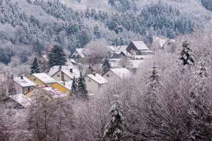 Hesselbacher Tal bei oberkirch