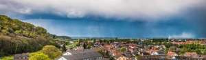 Sturm über Oberkirch